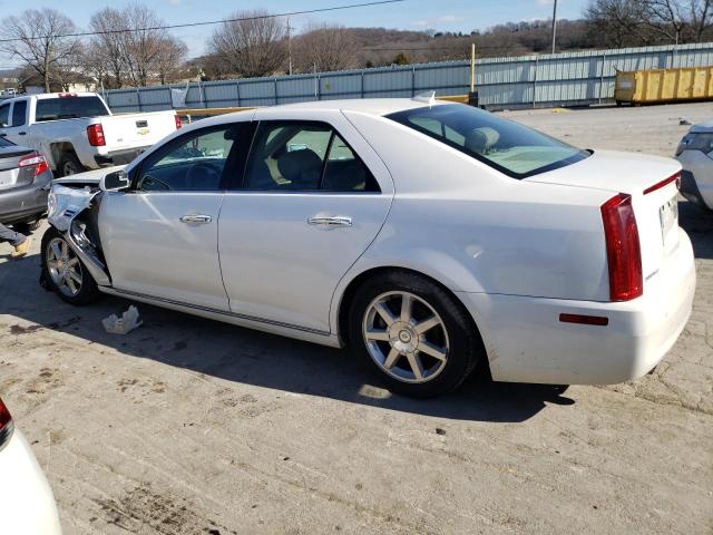 Photo 2 from auction – 2009 CADILLAC STS with VIN 1G6DW67V590117156