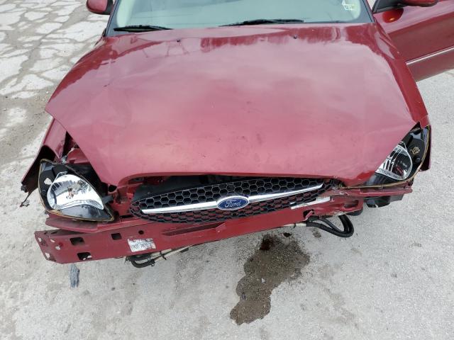 Photo 11 from auction – 2003 FORD TAURUS SEL with VIN 1FAHP56SX3A149475