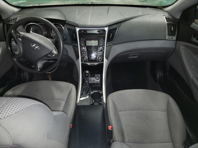 Photo 8 from auction – 2012 HYUNDAI SONATA with VIN 5NPEB4AC8CH338589