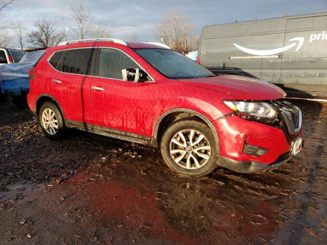 Photo 4 from auction – 2017 NISSAN ROGUE with VIN JN8AT2MT4HW398449