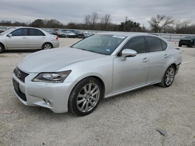 LEXUS GS 350 2015 with VIN JTHBE1BL2FA007427 - Photo from auction