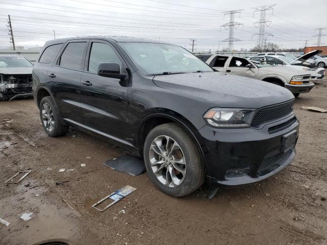 Photo 4 from auction – 2019 DODGE DURANGO GT with VIN 1C4RDJDG0KC793083