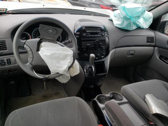 Photo 8 from auction – 2004 TOYOTA SIENNA CE with VIN 5TDZA23C14S189556