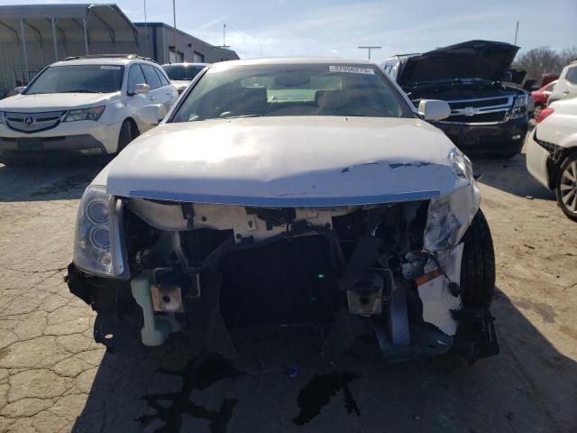 Photo 5 from auction – 2009 CADILLAC STS with VIN 1G6DW67V590117156