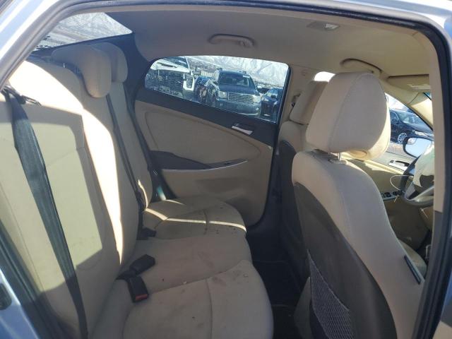 Photo 10 from auction – 2014 HYUNDAI ACCENT GLS with VIN KMHCT4AE6EU715477