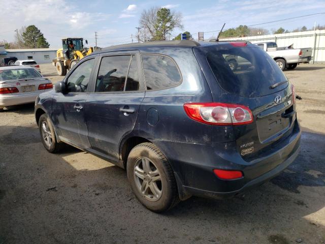 Photo 2 from auction – 2010 HYUNDAI SANTA FE G with VIN 5NMSG3AB0AH397247