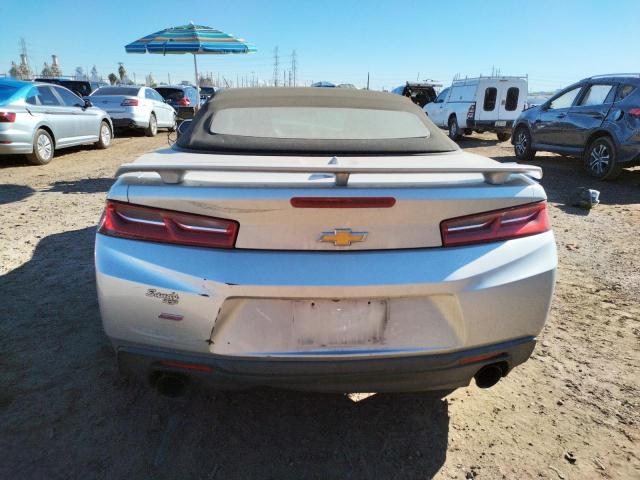 Photo 6 from auction – 2017 CHEVROLET CAMARO SS with VIN 1G1FF3D74H0182579