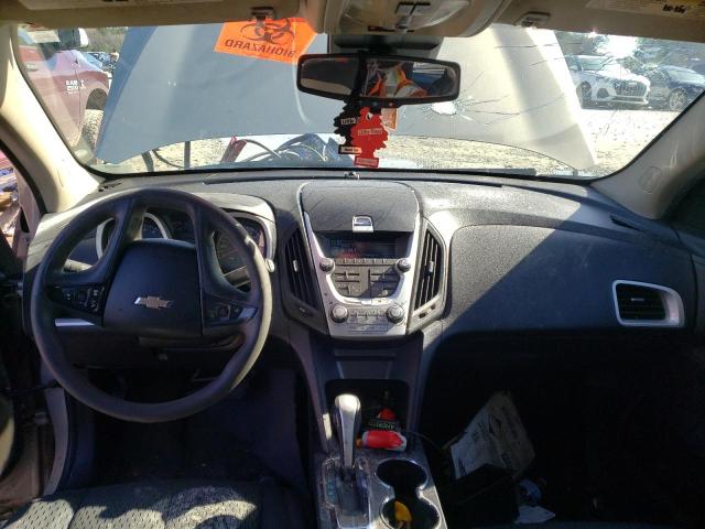 Photo 8 from auction – 2012 CHEVROLET EQUINOX LS with VIN 2GNALBEK0C1280262