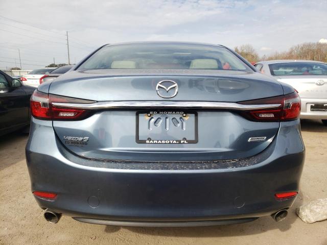 Photo 6 from auction – 2018 MAZDA 6 TOURING with VIN JM1GL1VM2J1324053