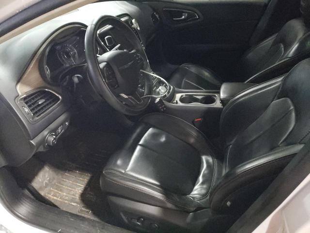 Photo 7 from auction – 2015 CHRYSLER 200 C with VIN 1C3CCCEG0FN553663