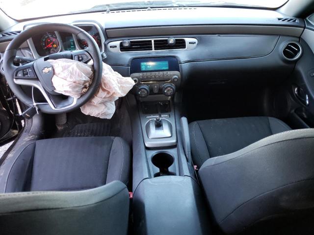 Photo 8 from auction – 2014 CHEVROLET CAMARO LS with VIN 2G1FA1E37E9317828