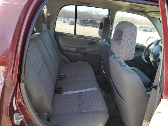 Photo 11 from auction – 2003 CHEVROLET TRACKER with VIN 2CNBE13C636935861