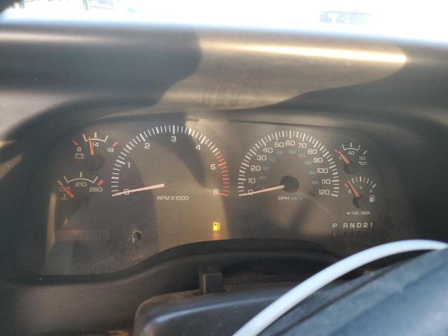 Photo 9 from auction – 1997 DODGE DAKOTA with VIN 1B7GL23X7VS272566