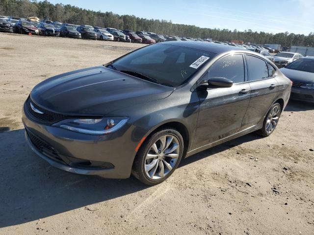 CHRYSLER 200 S 2016 with VIN 1C3CCCBB8GN175330 - Photo from auction