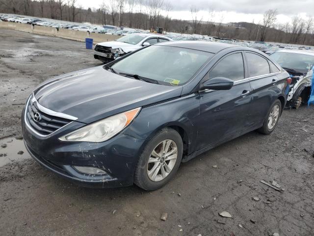 HYUNDAI SONATA GLS 2013 with VIN 5NPEB4AC0DH804159 - Photo from auction