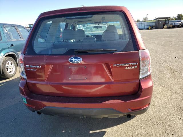 Photo 6 from auction – 2010 SUBARU FORESTER 2 with VIN JF2SH6AC5AH757610