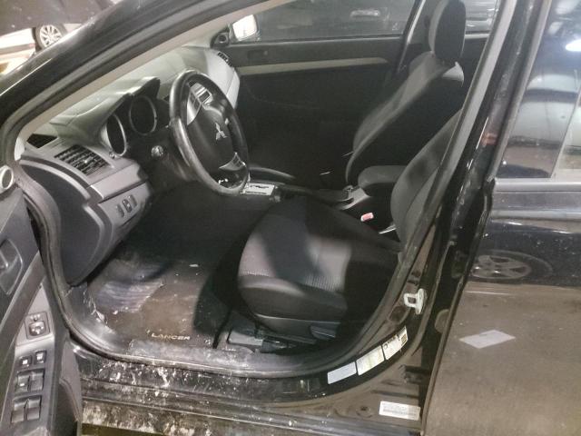 Photo 7 from auction – 2010 MITSUBISHI LANCER ES/ with VIN JA32U2FU2AU007107