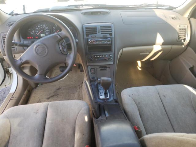 Photo 8 from auction – 2001 NISSAN MAXIMA GXE with VIN JN1CA31D31T830147