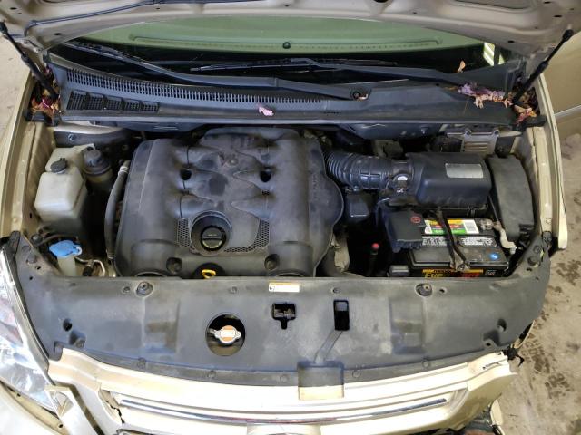 Photo 12 from auction – 2010 KIA SEDONA EX with VIN KNDMH4C31A6357855