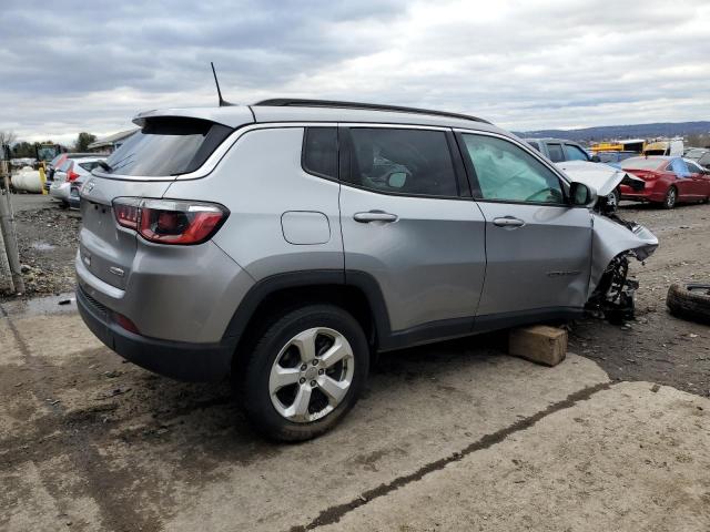 Photo 3 from auction – 2018 JEEP COMPASS LA with VIN 3C4NJDBBXJT470694