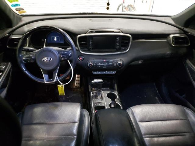Photo 8 from auction – 2016 KIA SORENTO SX with VIN 5XYPKDA59GG085628