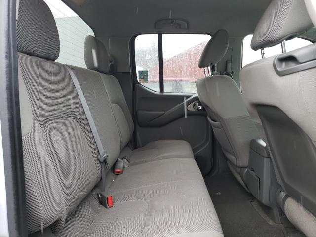 Photo 10 from auction – 2011 NISSAN FRONTIER with VIN 1N6AD0EV5BC400065