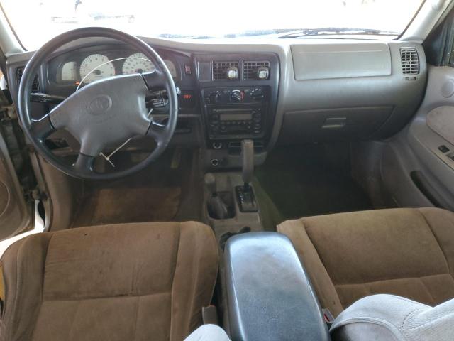 Photo 8 from auction – 2003 TOYOTA TACOMA DOU with VIN 5TEHN72N73Z187635