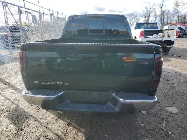 Photo 6 from auction – 2004 CHEVROLET COLORADO with VIN 1GCCS138948175577