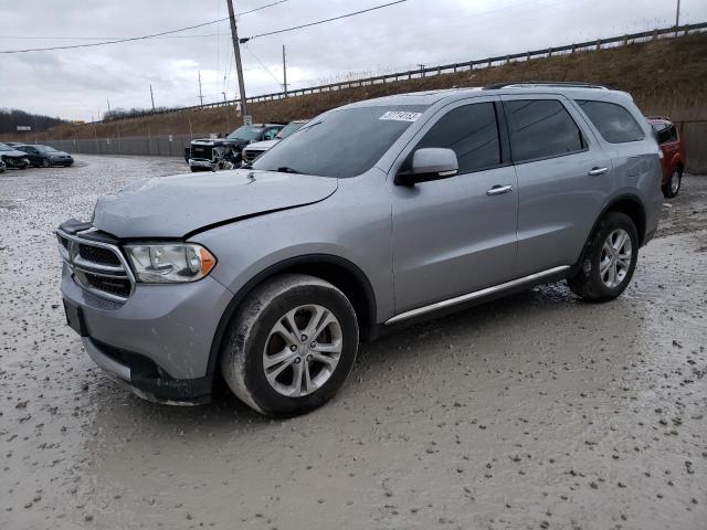 DODGE DURANGO CR 2013 with VIN 1C4RDJDG6DC698871 - Photo from auction