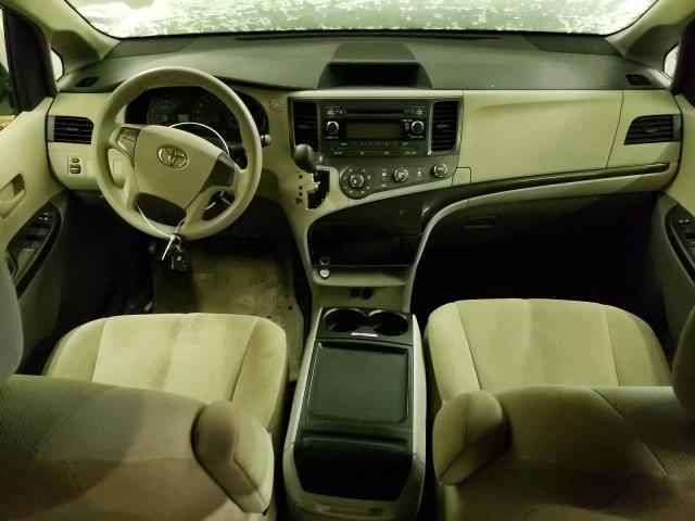 Photo 8 from auction – 2011 TOYOTA SIENNA with VIN 5TDZK3DC8BS061880