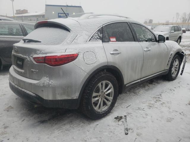 Photo 3 from auction – 2013 INFINITI FX37 with VIN JN8CS1MU5DM142065