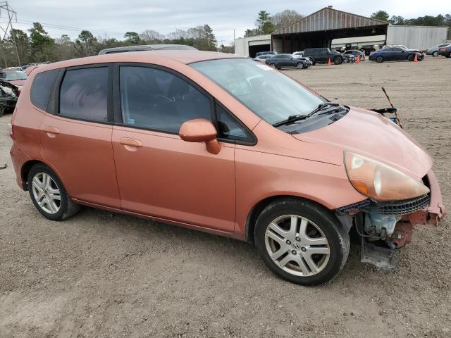 Photo 4 from auction – 2008 HONDA FIT with VIN JHMGD38648S041162