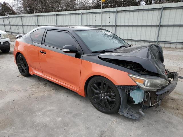 Photo 4 from auction – 2015 TOYOTA SCION TC with VIN JTKJF5C79FJ005945