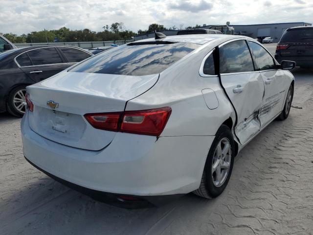 Photo 3 from auction – 2017 CHEVROLET MALIBU with VIN 1G1ZB5ST3HF146819