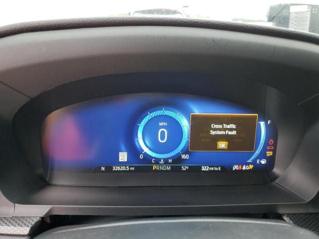 Photo 9 from auction – 2021 FORD EXPLORER S with VIN 1FM5K8GC9MGA23834