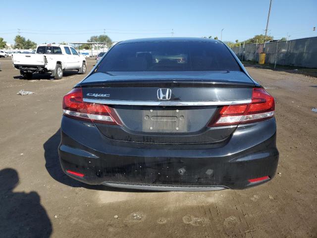 Photo 6 from auction – 2015 HONDA CIVIC LX with VIN 2HGFB2F55FH540730