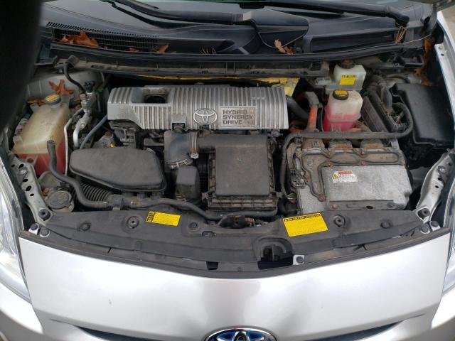 Photo 11 from auction – 2010 TOYOTA PRIUS with VIN JTDKN3DU3A0075527