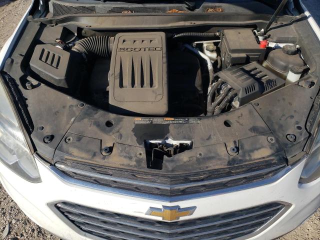 Photo 12 from auction – 2016 CHEVROLET EQUINOX LT with VIN 2GNFLFEK6G6258885