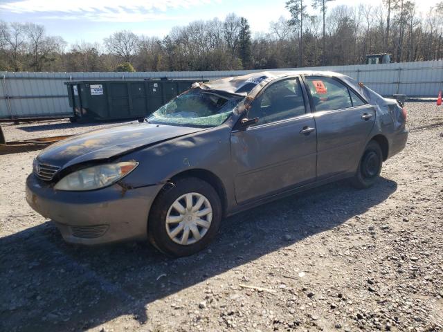 TOYOTA CAMRY LE 2005 with VIN 4T1BE32K35U515399 - Photo from auction