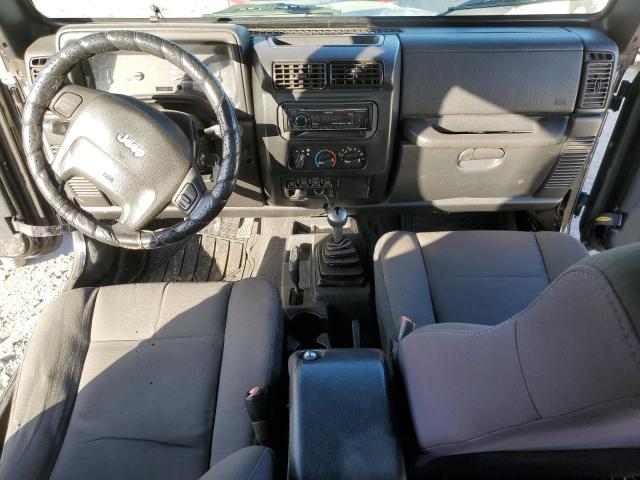 Photo 8 from auction – 2006 JEEP WRANGLER / with VIN 1J4FA69S86P776840