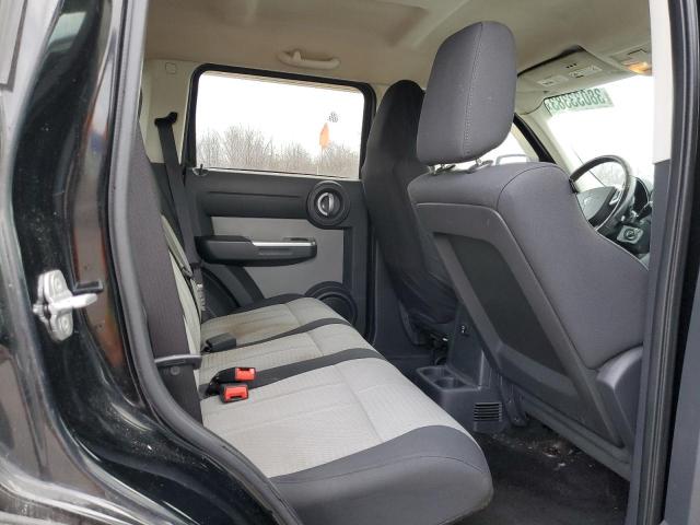 Photo 11 from auction – 2007 DODGE NITRO SLT with VIN 1D8GU58K97W649939