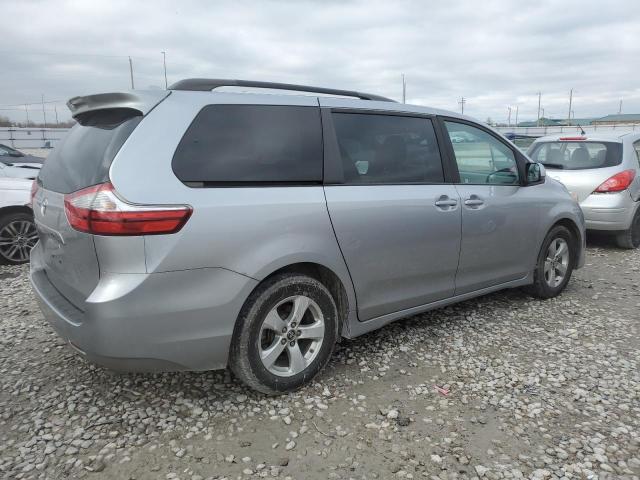 Photo 3 from auction – 2018 TOYOTA SIENNA LE with VIN 5TDKZ3DC4JS961249