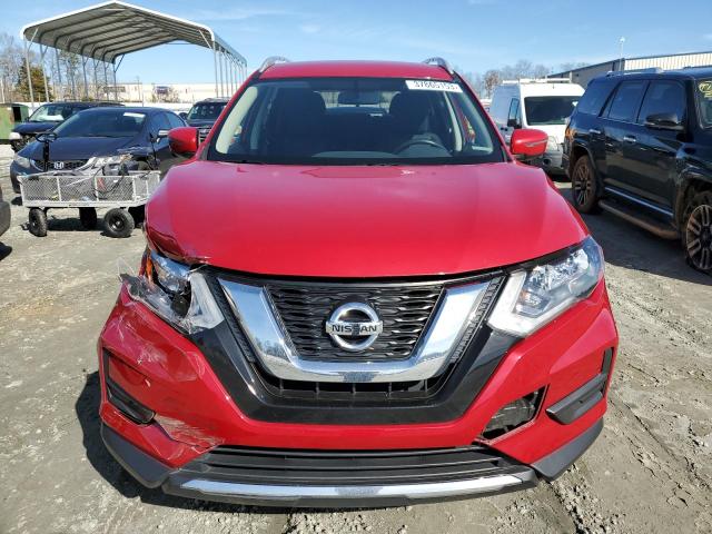 Photo 5 from auction – 2017 NISSAN ROGUE PLAT with VIN JN8AT2MT2HW390107