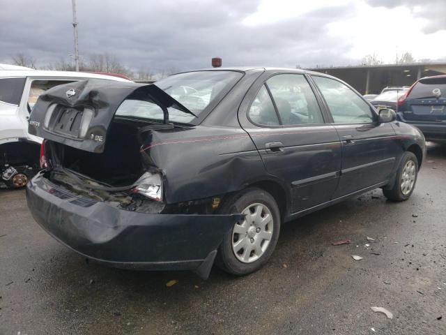 Photo 3 from auction – 2002 NISSAN SENTRA with VIN 3N1CB51D32L686209