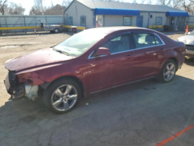 CHEVROLET MALIBU 2LT 2011 with VIN 1G1ZD5E17BF140307 - Photo from auction