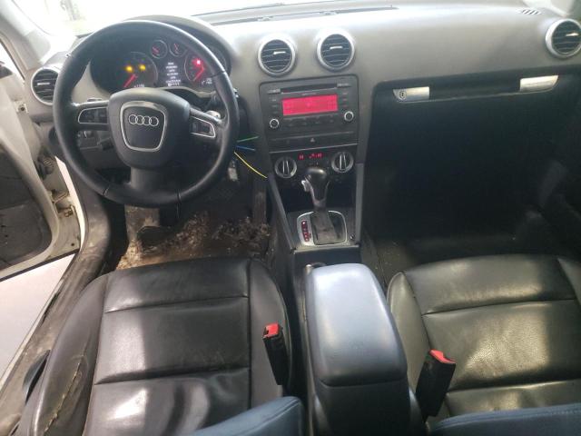 Photo 8 from auction – 2009 AUDI A3 2.0T QU with VIN WAUKF68P69A041653