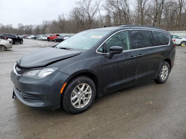CHRYSLER VOYAGER LX 2020 with VIN 2C4RC1DG0LR163415 - Photo from auction