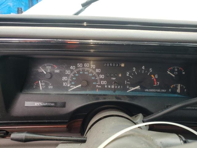 Photo 9 from auction – 1998 BUICK LESABRE CU with VIN 1G4HP52K5WH492475