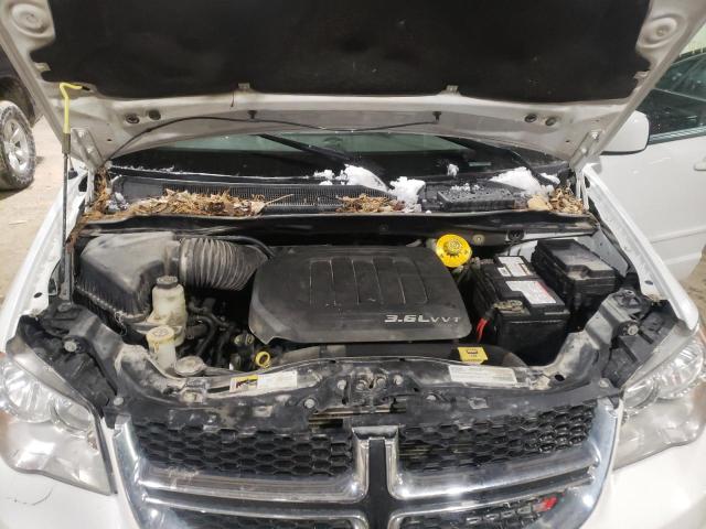 Photo 11 from auction – 2016 DODGE GRAND CARA with VIN 2C4RDGCGXGR329592