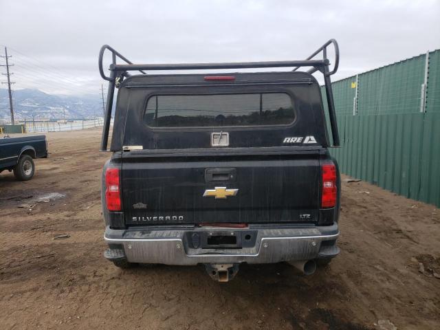Photo 6 from auction – 2016 CHEVROLET SILVERADO with VIN 1GC4K0C86GF193047